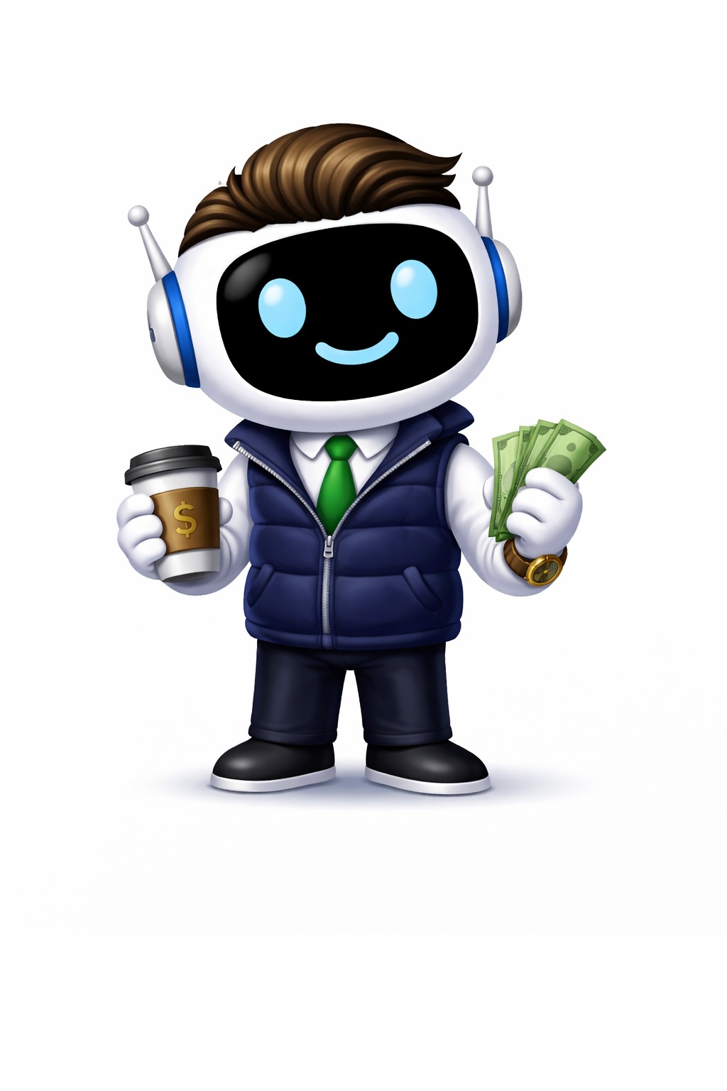Finance Bro-Bot